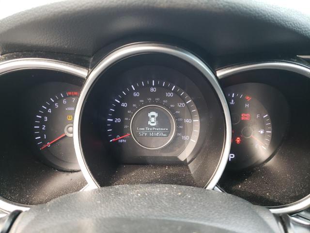 Photo 9 from auction – 2015 KIA OPTIMA LX with VIN 5XXGM4A79FG441154