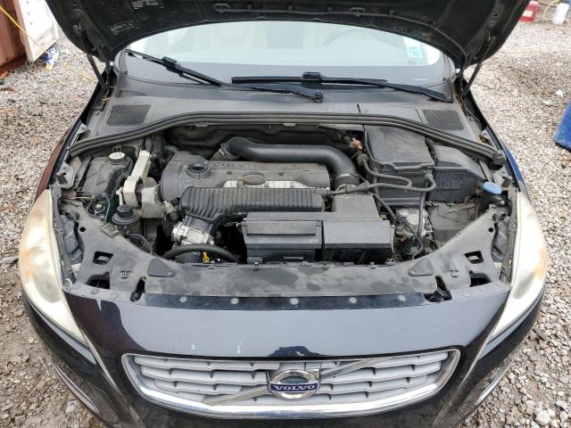 Photo 11 from auction – 2012 VOLVO S60 T5 with VIN YV1622FS7C2078450