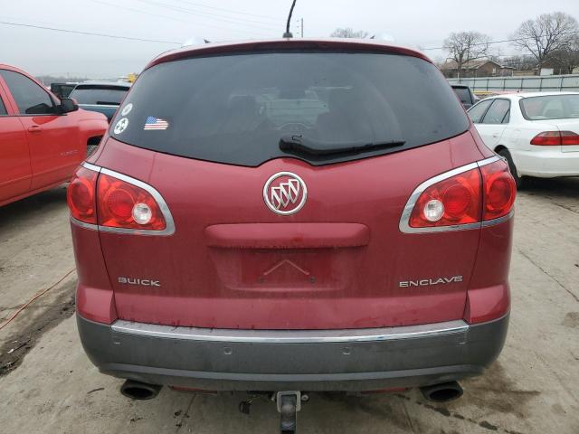 Photo 6 from auction – 2012 BUICK ENCLAVE with VIN 5GAKRCED0CJ252097