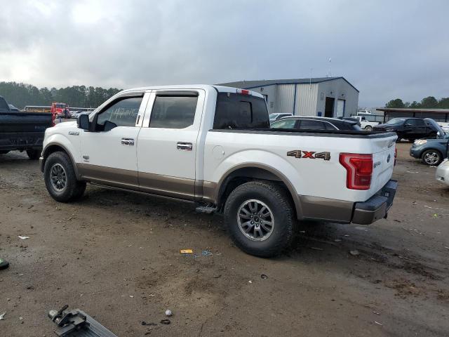 Photo 2 from auction – 2015 FORD F150 SUPER with VIN 1FTEW1EG4FFA50647