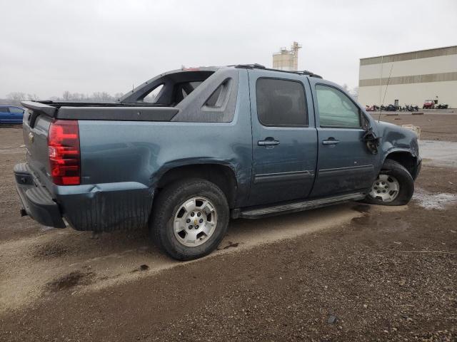 Photo 3 from auction – 2011 CHEVROLET AVALANCHE with VIN 3GNMCEE0XBG368710