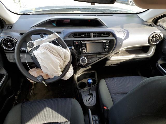 Photo 8 from auction – 2015 TOYOTA PRIUS C with VIN JTDKDTB37F1582512