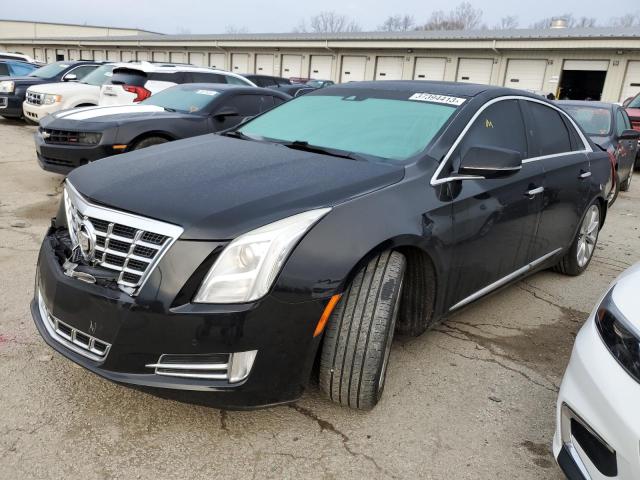 CADILLAC XTS PREMIU 2013 with VIN 2G61S5S30D9142740 - Photo from auction