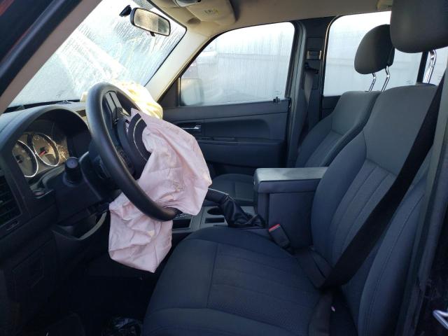 Photo 7 from auction – 2012 JEEP LIBERTY SP with VIN 1C4PJMAKXCW209654
