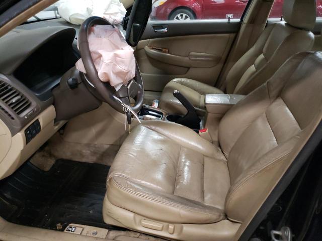Photo 7 from auction – 2004 HONDA ACCORD EX with VIN 1HGCM66554A065970