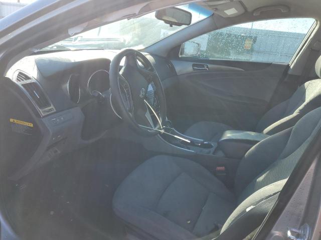Photo 7 from auction – 2013 HYUNDAI SONATA HYB with VIN KMHEC4A48DA093092