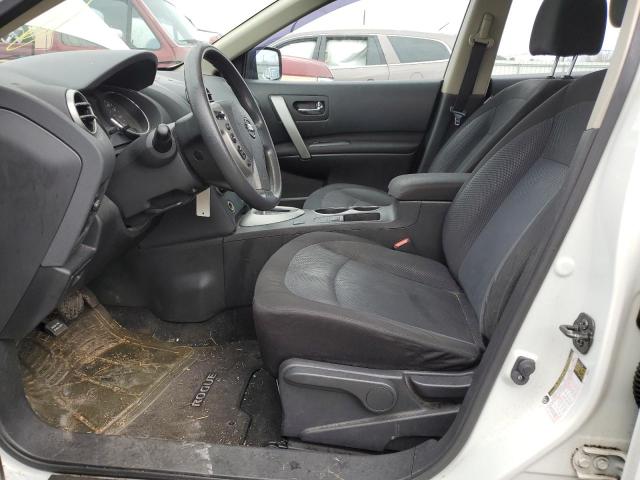 Photo 7 from auction – 2015 NISSAN ROGUE SELE with VIN JN8AS5MT3FW657403