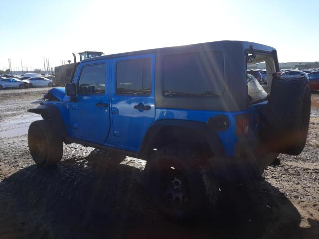 Photo 2 from auction – 2014 JEEP WRANGLER U with VIN 1C4BJWFG2EL251640