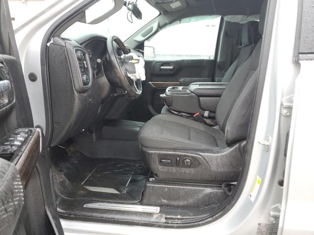 Photo 7 from auction – 2020 CHEVROLET silverado with VIN 1GCRYDED9LZ368499