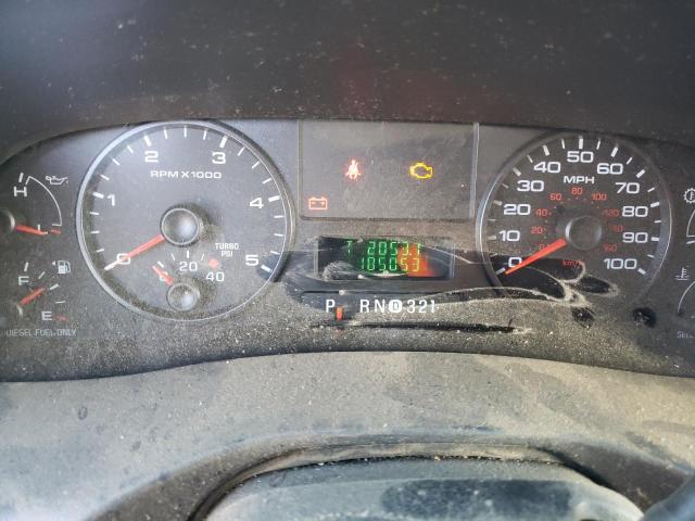 Photo 9 from auction – 2006 FORD F250 SUPER with VIN 1FTSW20P46EA44580