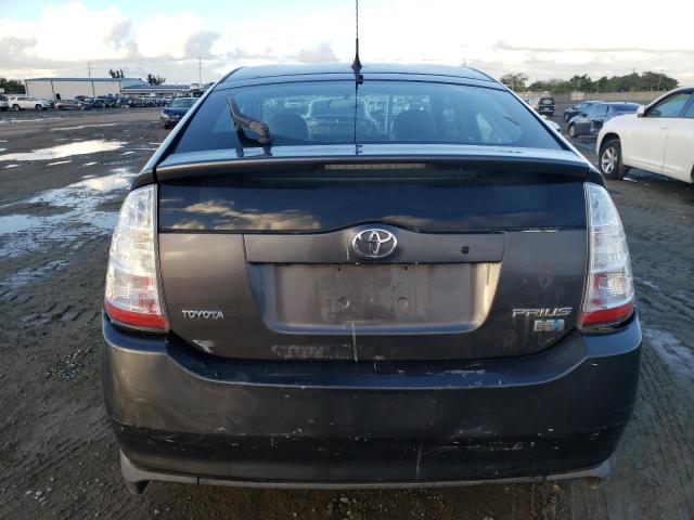Photo 6 from auction – 2007 TOYOTA PRIUS with VIN JTDKB20U473242963