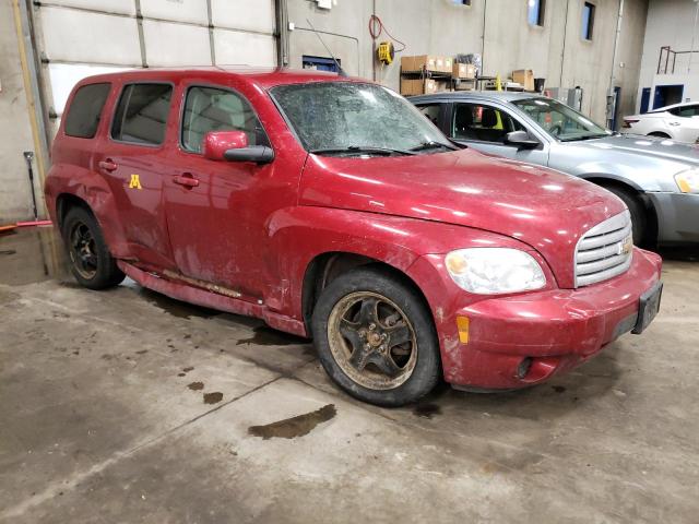 Photo 4 from auction – 2010 CHEVROLET HHR LT with VIN 3GNBABDB2AS641147