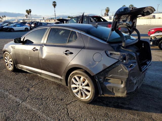 Photo 2 from auction – 2015 KIA OPTIMA EX with VIN 5XXGN4A78FG516360