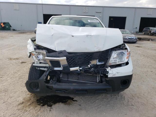 Photo 5 from auction – 2017 NISSAN FRONTIER S with VIN 1N6BD0CT8HN753547