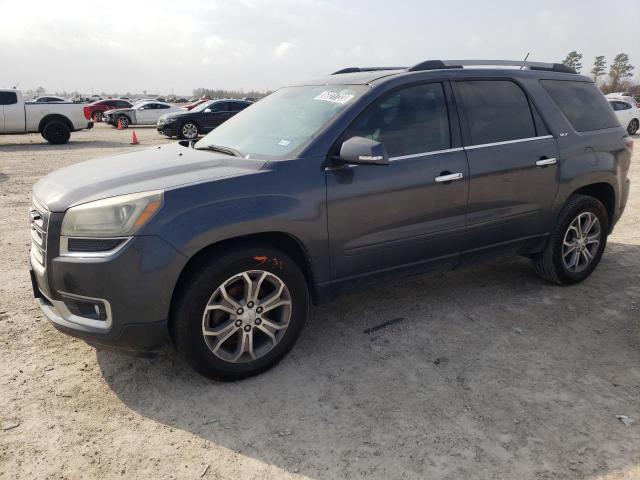 Photo 1 from auction – 2014 GMC ACADIA SLT with VIN 1GKKRRKD6EJ124749