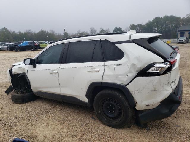 Photo 2 from auction – 2019 TOYOTA RAV4 LE with VIN 2T3H1RFV2KW038884
