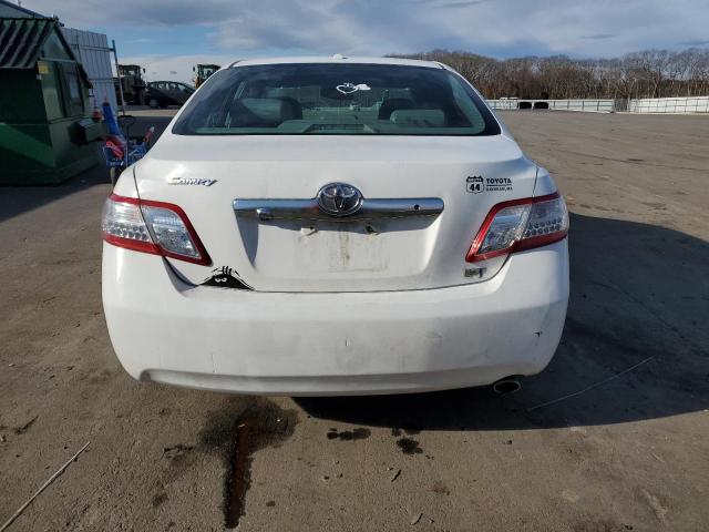 Photo 6 from auction – 2011 TOYOTA CAMRY HYBR with VIN 4T1BB3EK7BU139435