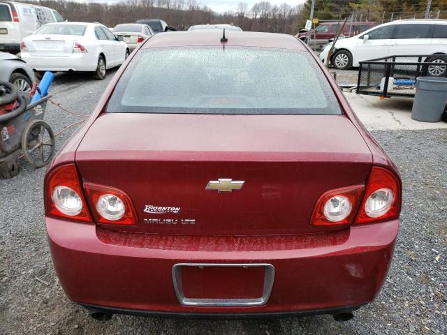 Photo 6 from auction – 2011 CHEVROLET MALIBU LTZ with VIN 1G1ZE5E73BF111615