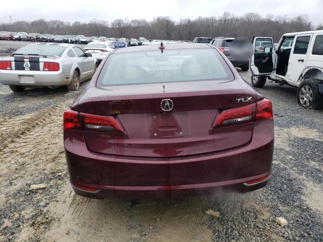 Photo 6 from auction – 2016 ACURA TLX TECH with VIN 19UUB2F56GA005512