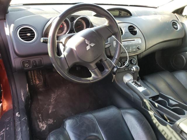 Photo 8 from auction – 2007 MITSUBISHI ECLIPSE SP with VIN 4A3AL25FX7E007794
