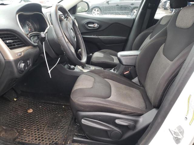 Photo 7 from auction – 2014 JEEP CHEROKEE S with VIN 1C4PJMAB4EW303905