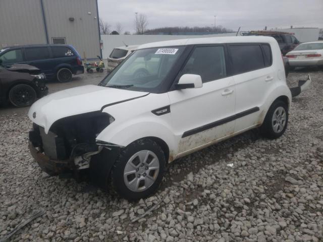KIA SOUL 2012 with VIN KNDJT2A59C7425035 - Photo from auction