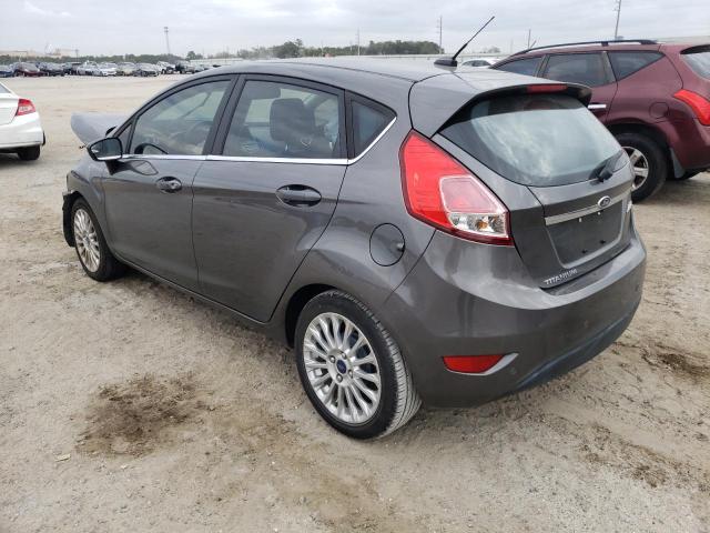 Photo 2 from auction – 2016 FORD FIESTA TIT with VIN 3FADP4FJ8GM115639