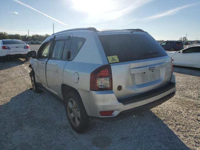 Photo 2 from auction – 2014 JEEP COMPASS SP with VIN 1C4NJCBA1ED523635