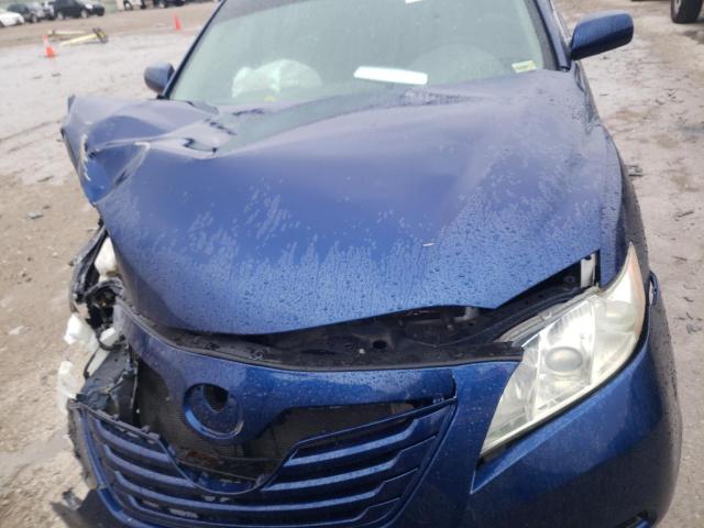 Photo 11 from auction – 2007 TOYOTA CAMRY CE with VIN 4T1BE46K47U029834