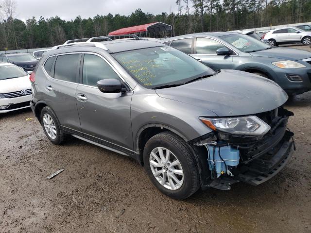 Photo 4 from auction – 2017 NISSAN ROGUE S with VIN JN8AT2MT2HW146358