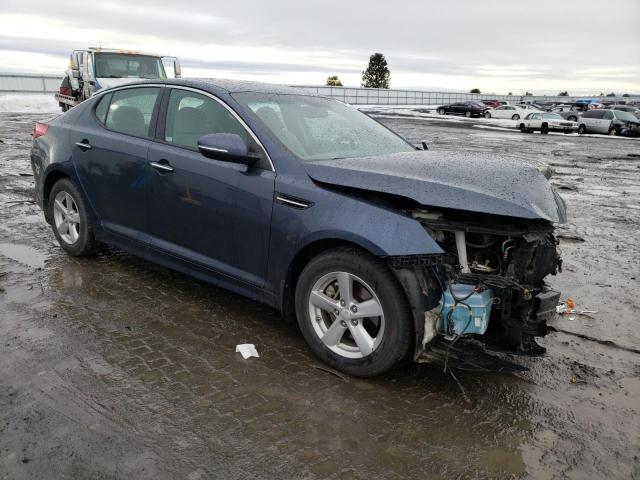 Photo 4 from auction – 2015 KIA OPTIMA LX with VIN 5XXGM4A71FG444758