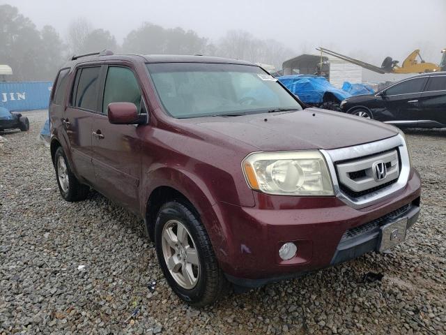Photo 4 from auction – 2011 HONDA PILOT EXL with VIN 5FNYF3H54BB034644