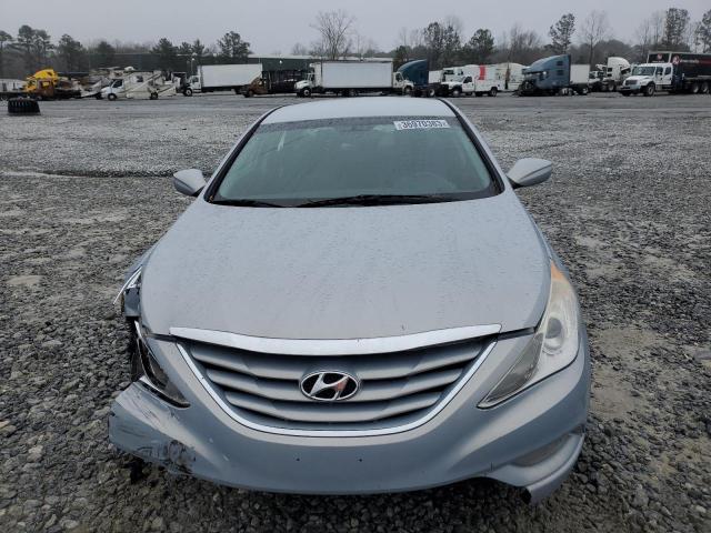 Photo 5 from auction – 2013 HYUNDAI SONATA GLS with VIN 5NPEB4AC0DH547004