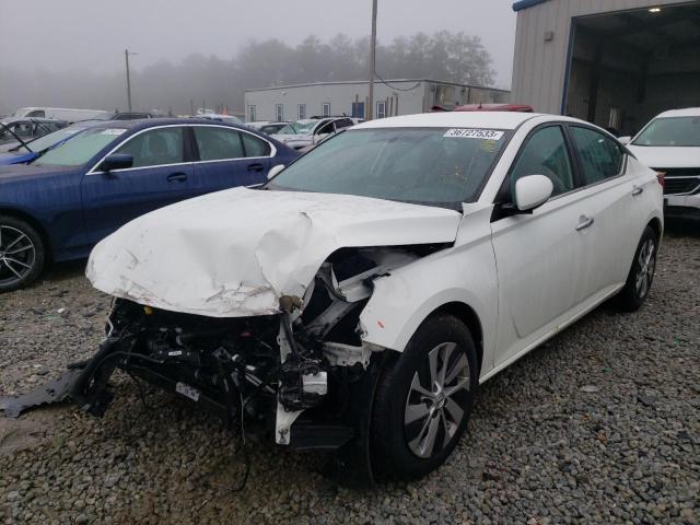 NISSAN ALTIMA S 2020 with VIN 1N4BL4BV7LC237660 - Photo from auction