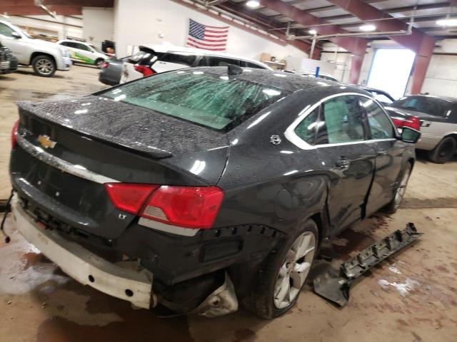 Photo 3 from auction – 2015 CHEVROLET IMPALA LT with VIN 2G1125S32F9154588