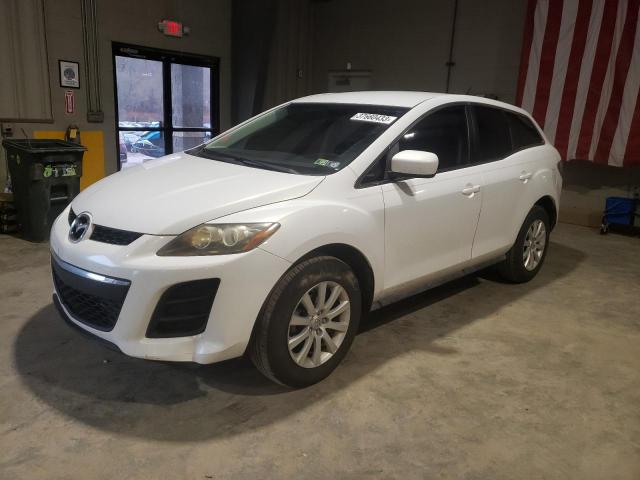 MAZDA CX-7 2010 with VIN JM3ER2W59A0344509 - Photo from auction