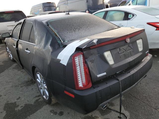Photo 2 from auction – 2007 CADILLAC STS with VIN 1G6DC67AX70167246