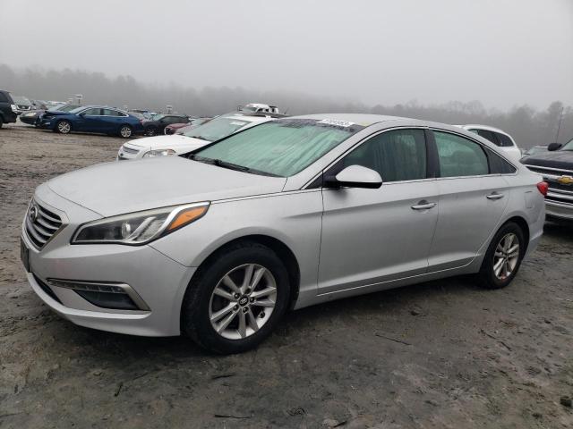HYUNDAI SONATA SE 2015 with VIN 5NPE24AF8FH025976 - Photo from auction