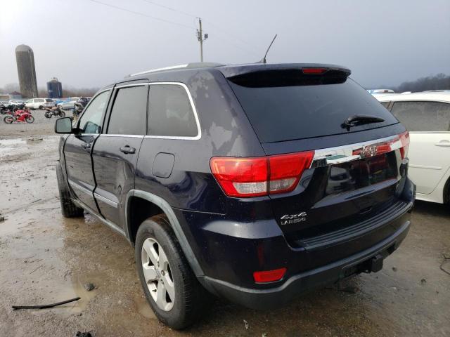 Photo 2 from auction – 2011 JEEP GRAND CHER with VIN 1J4RR4GG6BC543954