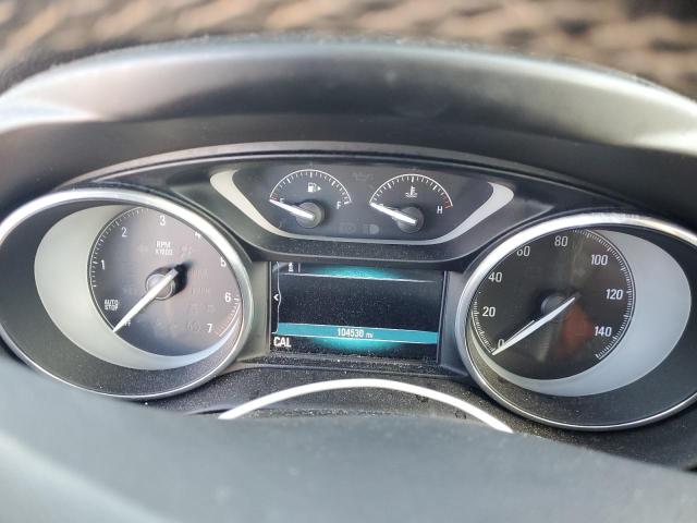 Photo 9 from auction – 2017 BUICK ENVISION E with VIN LRBFXDSA9HD012346