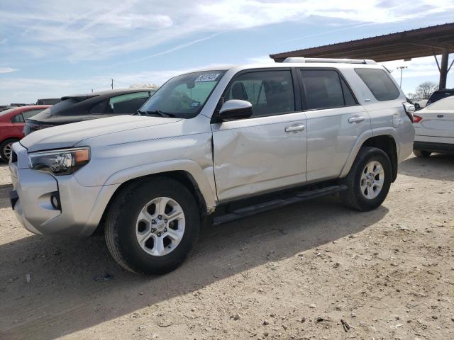 TOYOTA 4RUNNER SR 2015 with VIN JTEBU5JR5F5261414 - Photo from auction