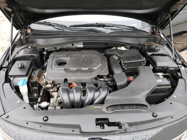 Photo 11 from auction – 2016 KIA OPTIMA LX with VIN 5XXGT4L32GG041659