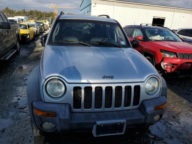 Photo 5 from auction – 2002 JEEP LIBERTY SP with VIN 1J8GL48K22W316978