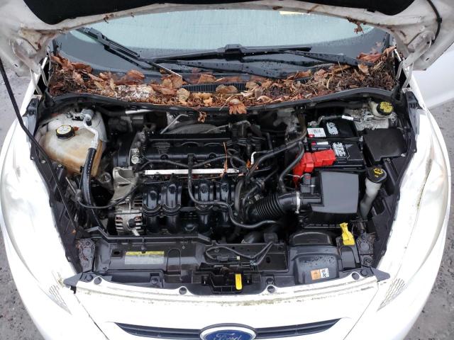 Photo 11 from auction – 2011 FORD FIESTA SE with VIN 3FADP4EJXBM114342