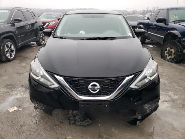 Photo 5 from auction – 2017 NISSAN SENTRA S with VIN 3N1AB7AP3HY394987