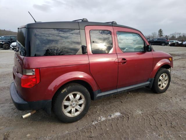 Photo 3 from auction – 2007 HONDA ELEMENT EX with VIN 5J6YH28767L003142