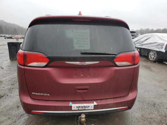 Photo 6 from auction – 2019 CHRYSLER PACIFICA T with VIN 2C4RC1BG1KR537239
