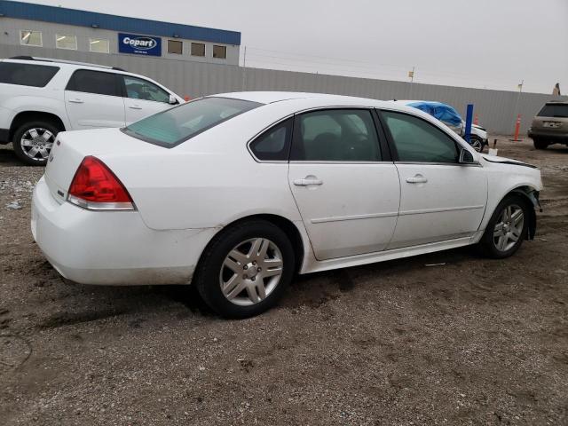 Photo 3 from auction – 2013 CHEVROLET IMPALA LT with VIN 2G1WG5E33D1260465