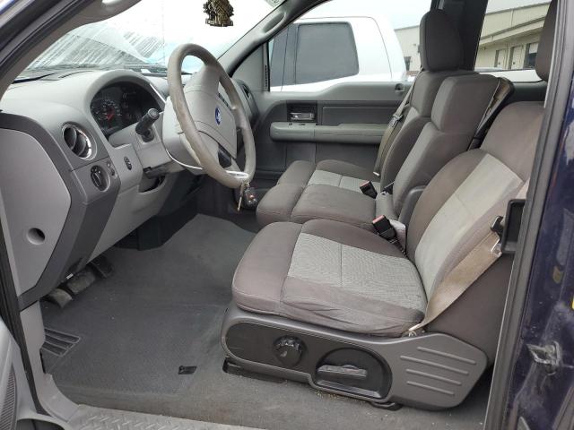 Photo 7 from auction – 2005 FORD F150 with VIN 1FTPX14545NA73954