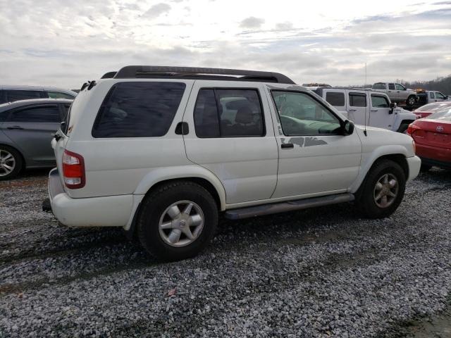 Photo 3 from auction – 2002 NISSAN PATHFINDER with VIN JN8DR09Y42W706182